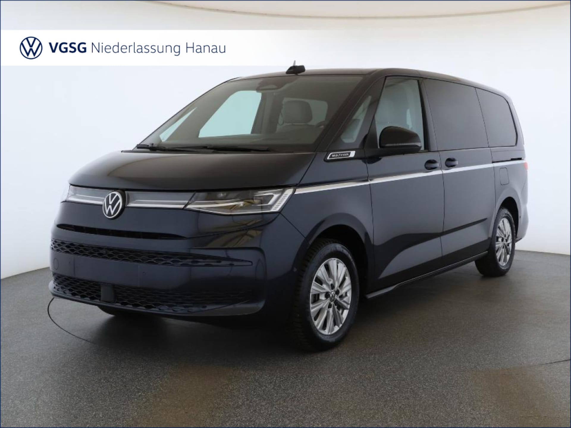 Volkswagen Multivan Langversion Style