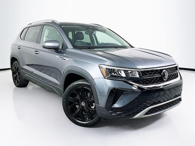 2023 Volkswagen Taos