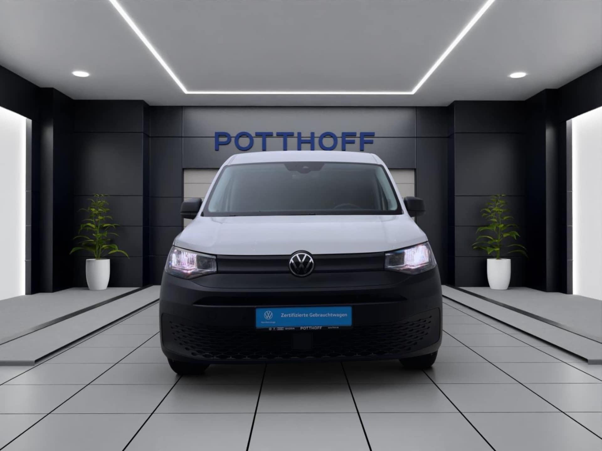 Volkswagen Caddy Cargo