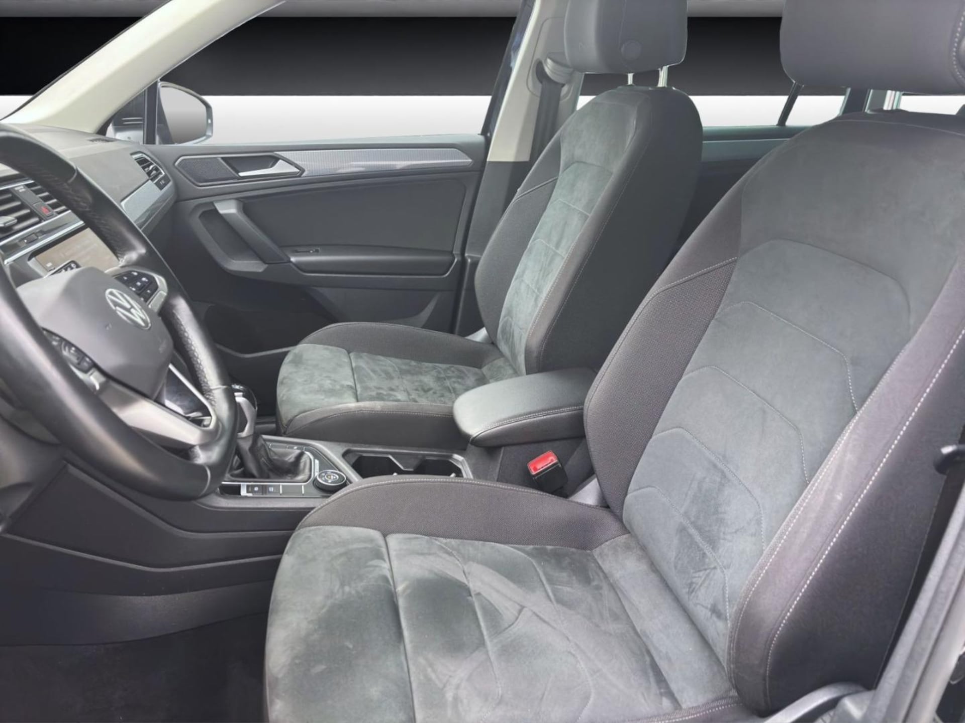 Volkswagen Tiguan Life