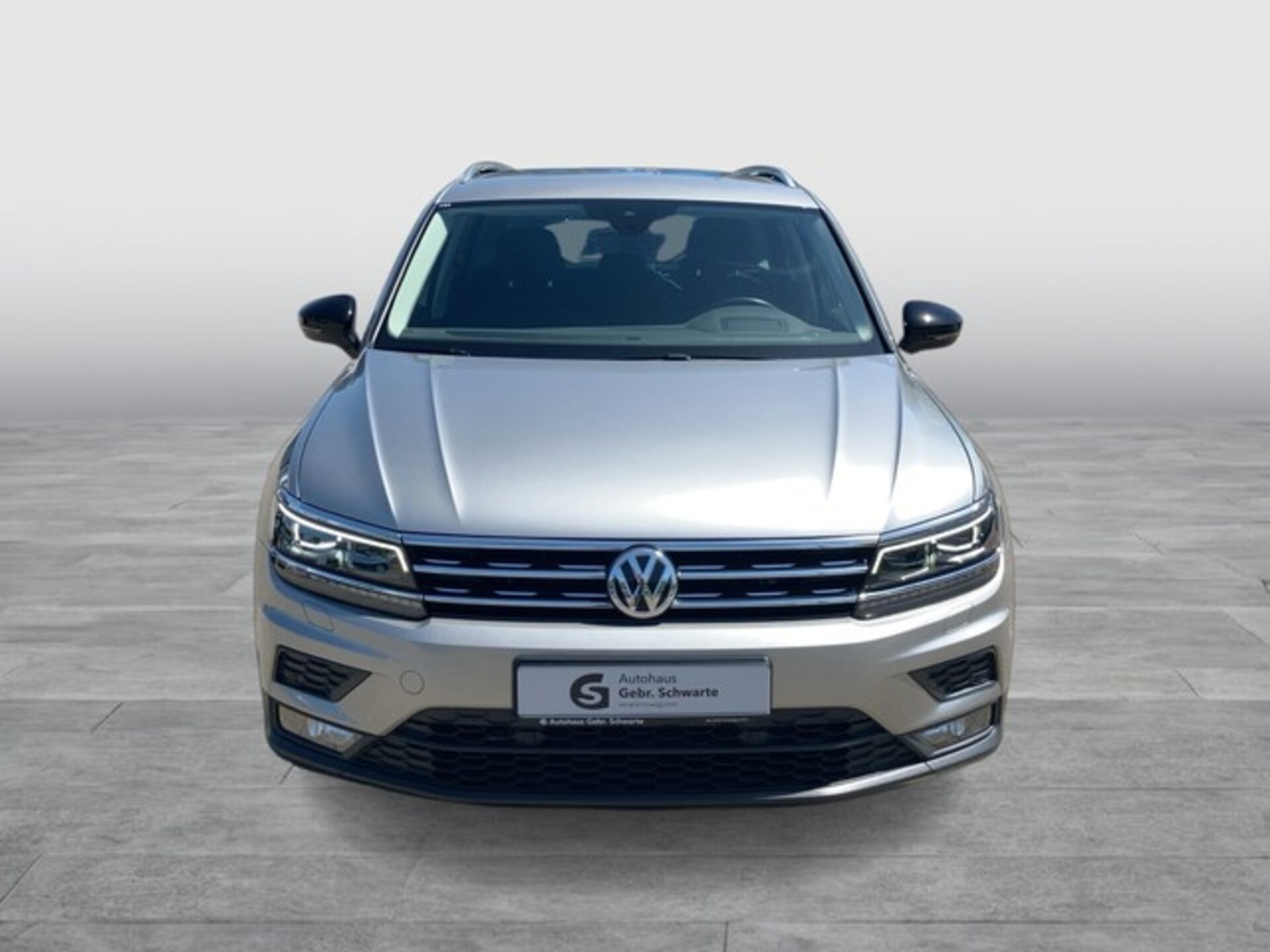 Volkswagen Tiguan IQ.DRIVE