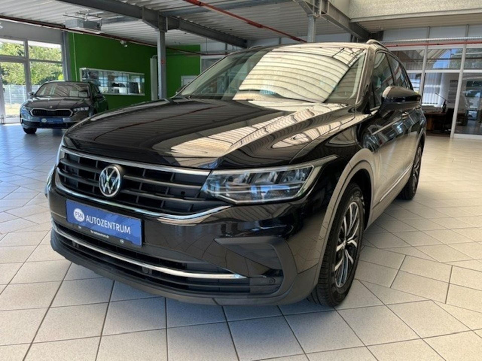 Volkswagen Tiguan Life