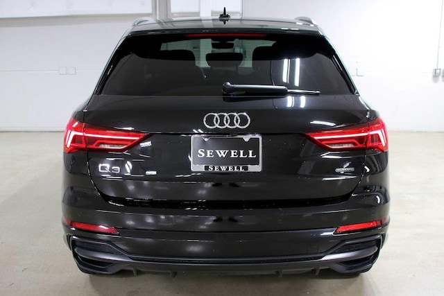 2022 Audi Q3 SUV