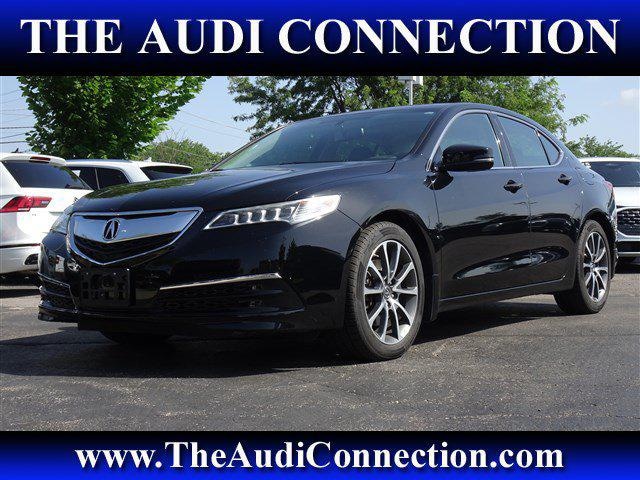 2016 Acura TLX