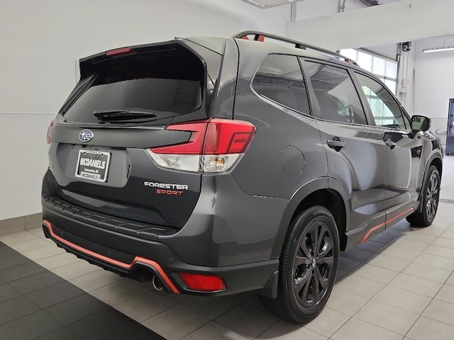 2023 Subaru Forester