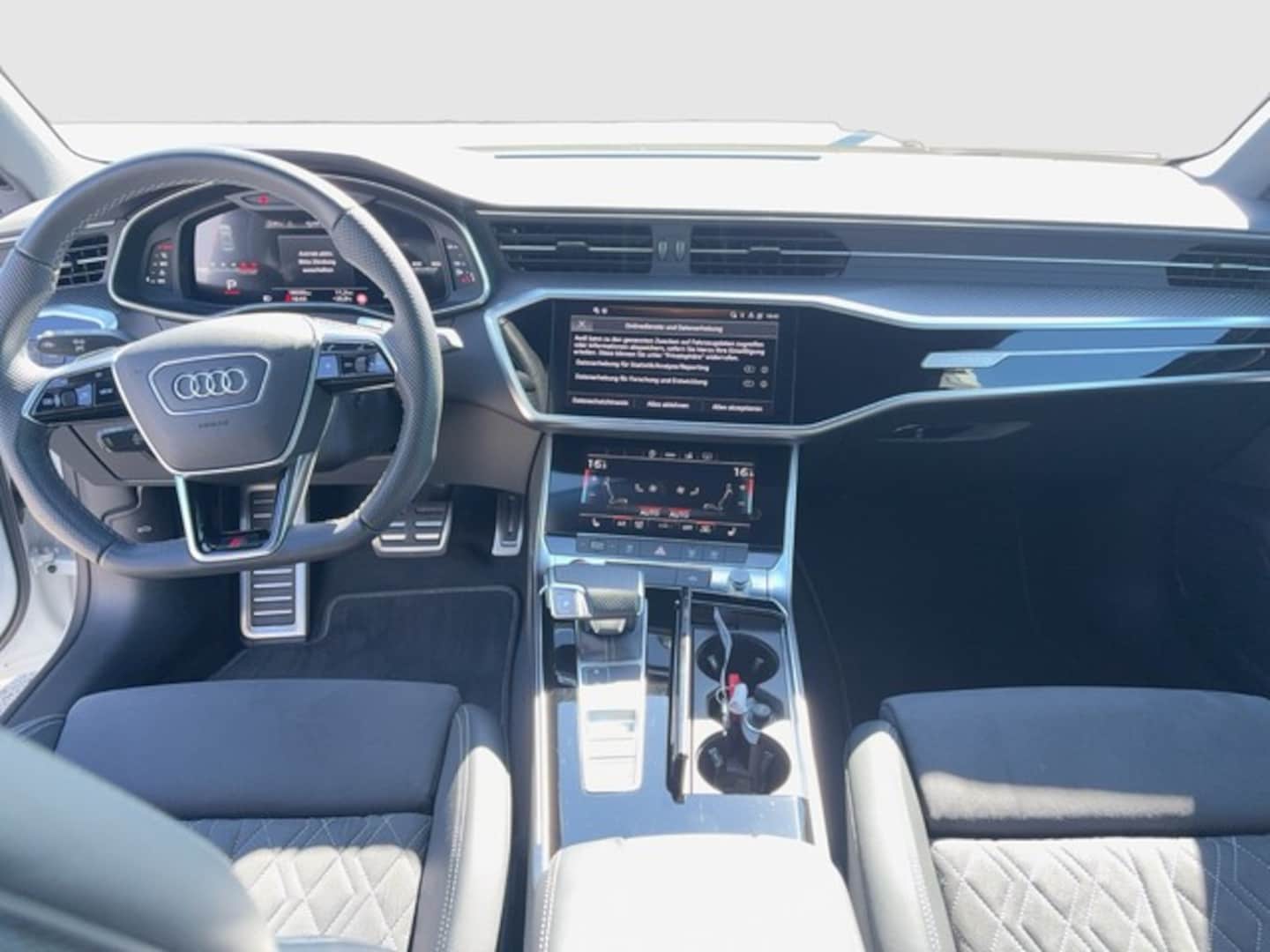 Bild über Audi S7 Sportback TDI quattro tiptronic - für weitere Informationen kontaktieren Sie den Audi Partner