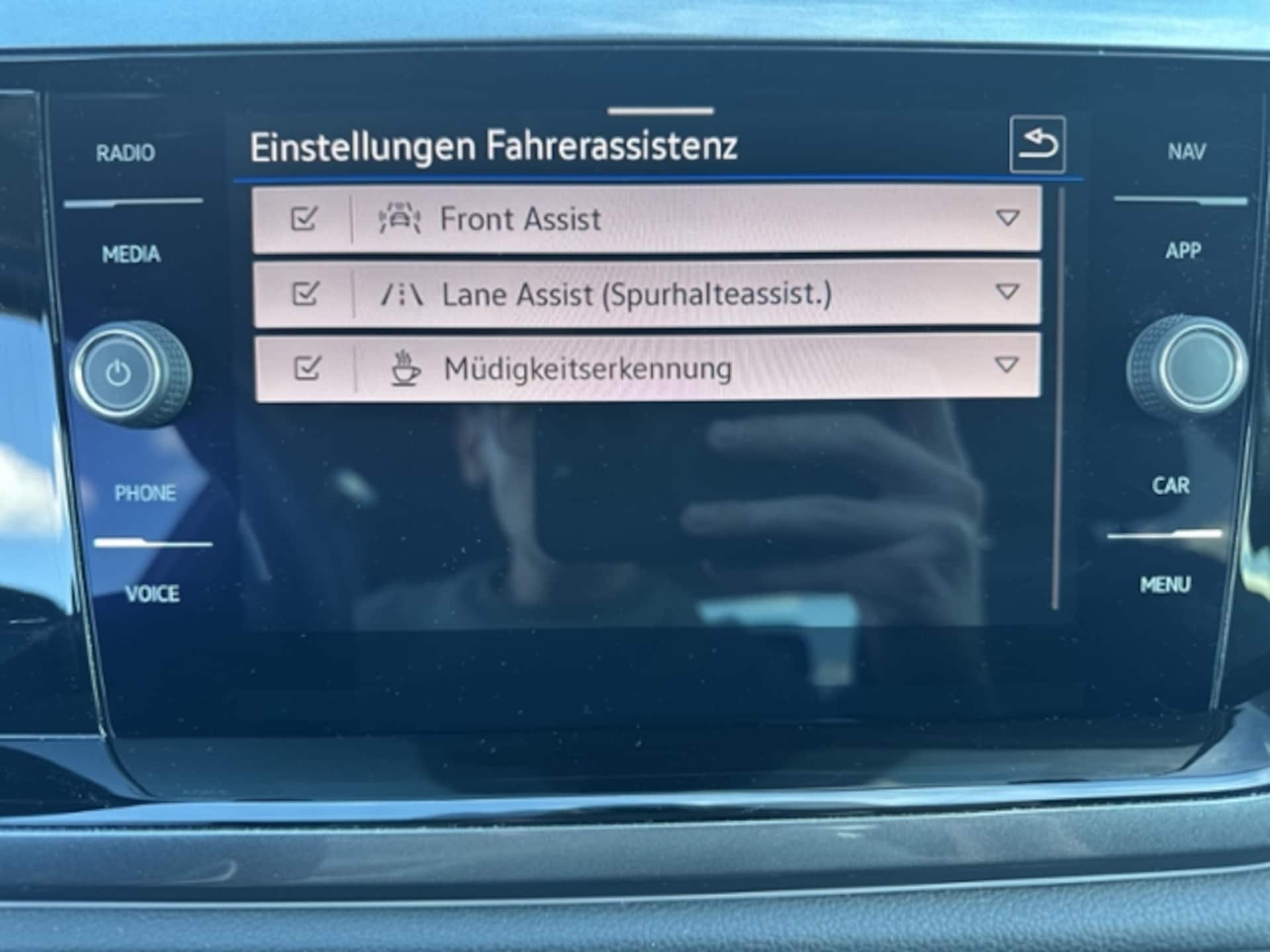 Volkswagen Polo Style