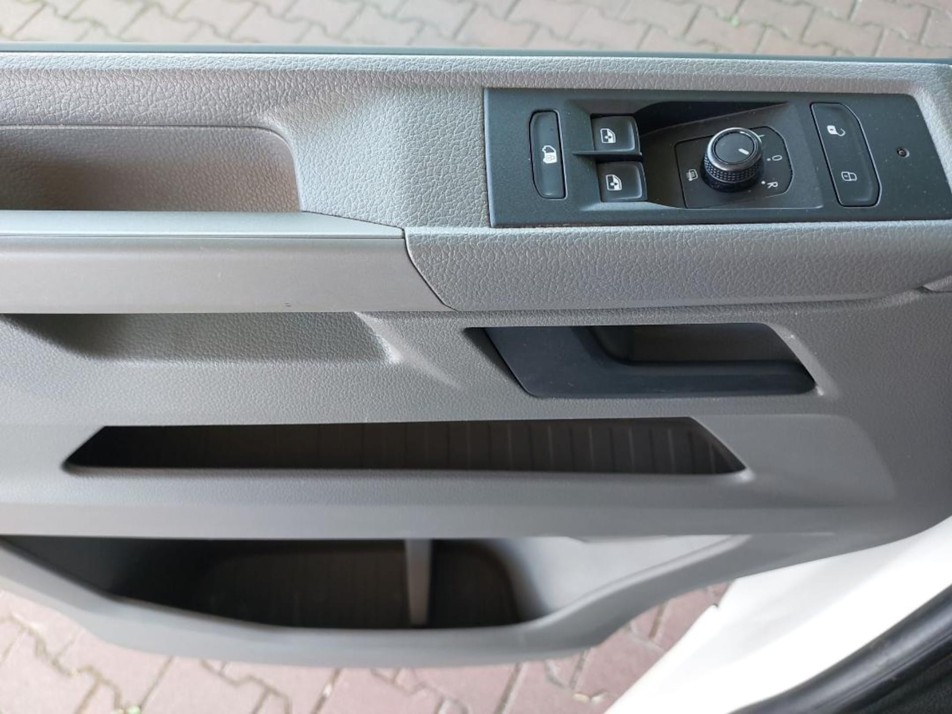 Volkswagen T6.1 Transporter Kasten langer Radstand EcoProfi