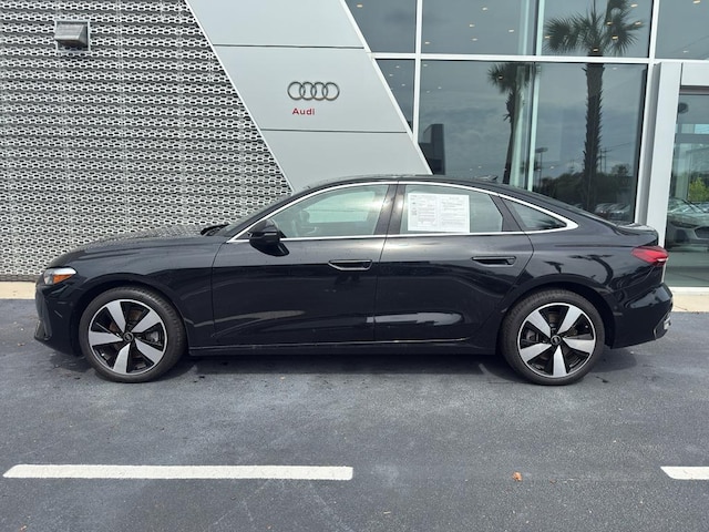 2025 Audi A5 Sedan