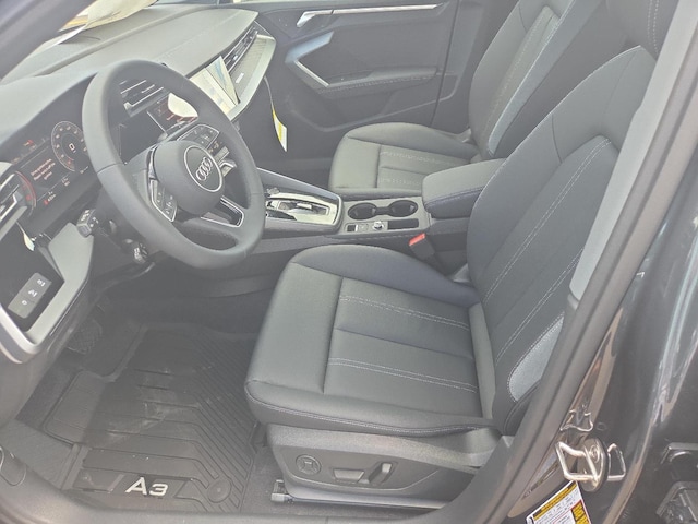 2026 Audi A3 Sedan