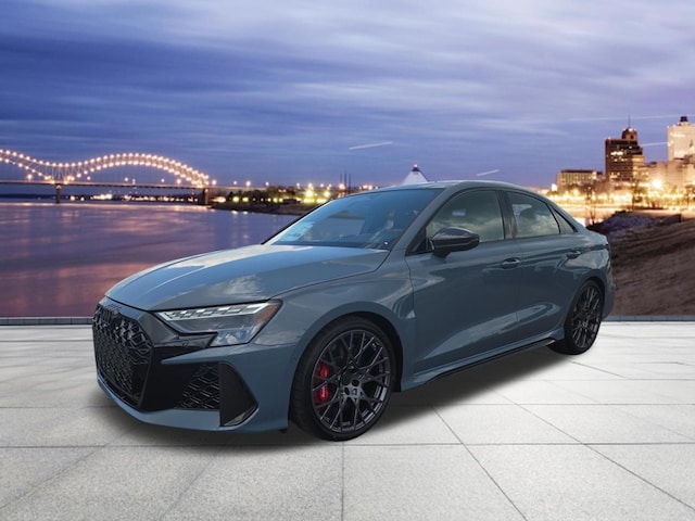 2026 Audi RS3 Sedan