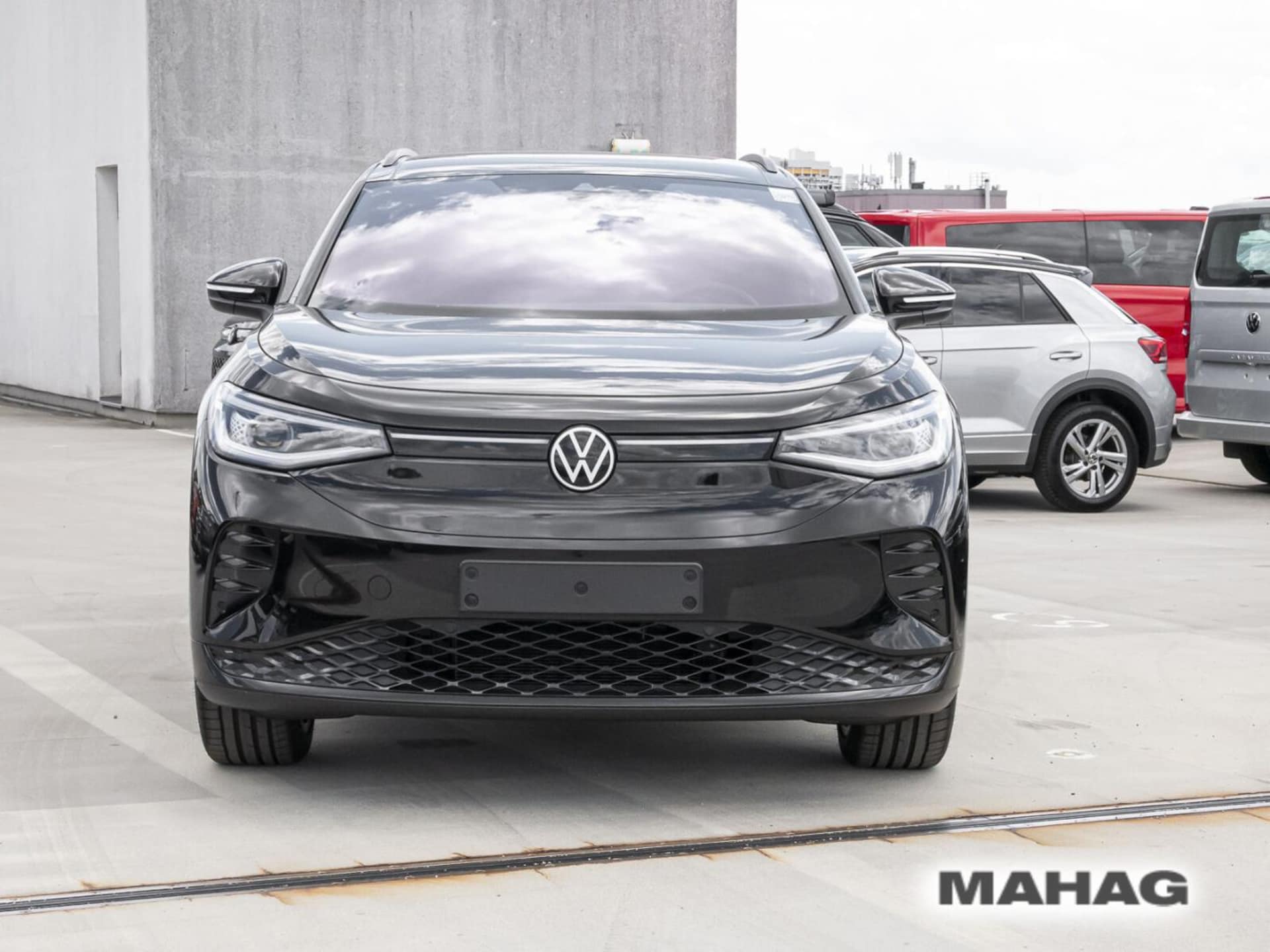 Volkswagen ID.4 GTX