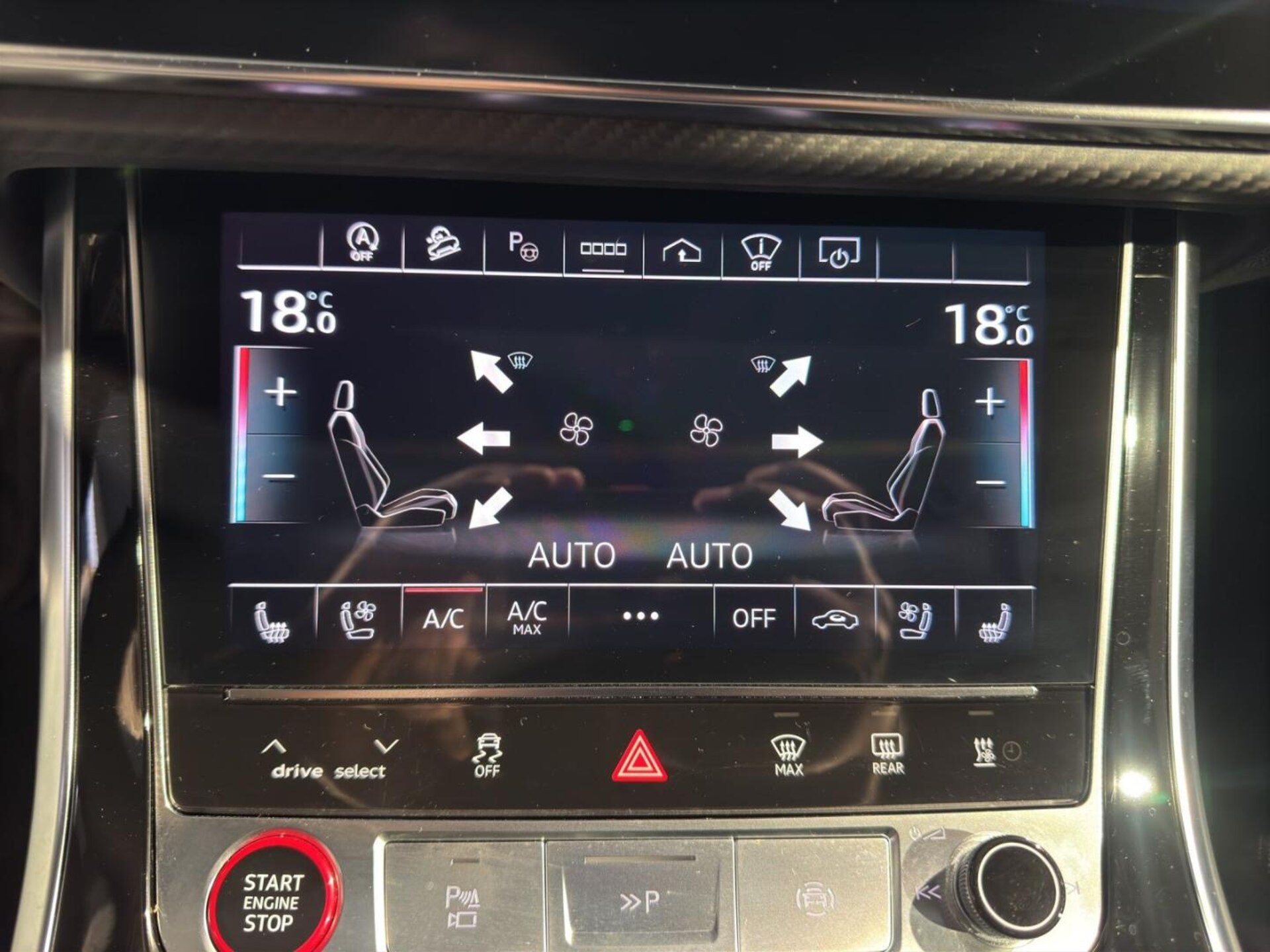 Audi RS Q8 SUV