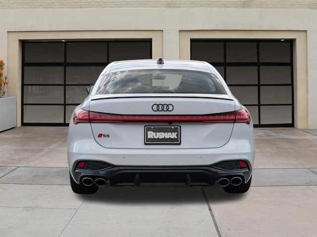 2026 Audi S5 Sedan