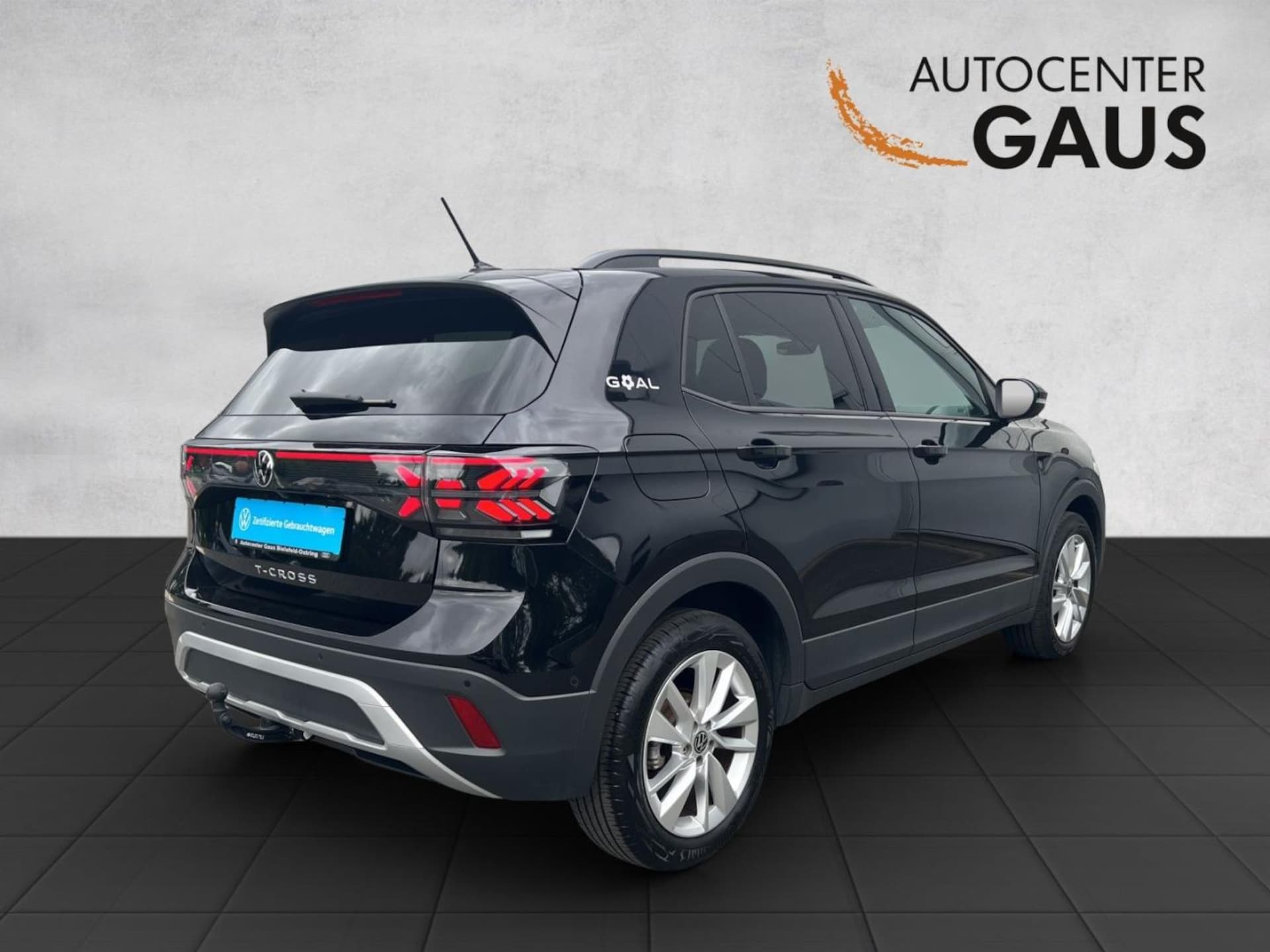 Volkswagen T-Cross Life