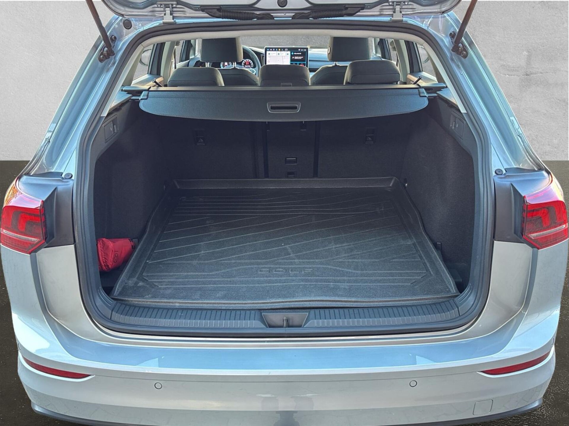 Volkswagen Golf Variant Life