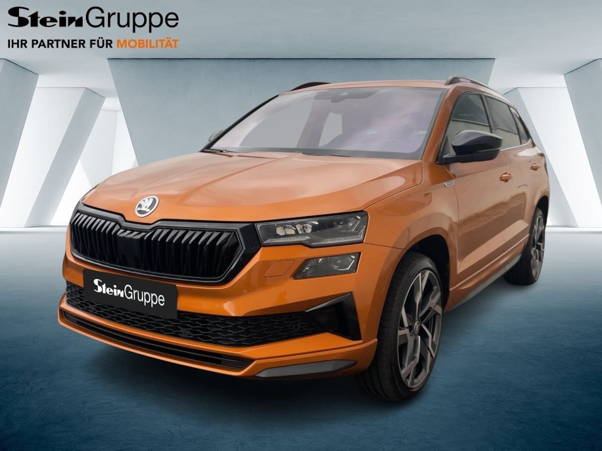 Skoda Karoq Sportline