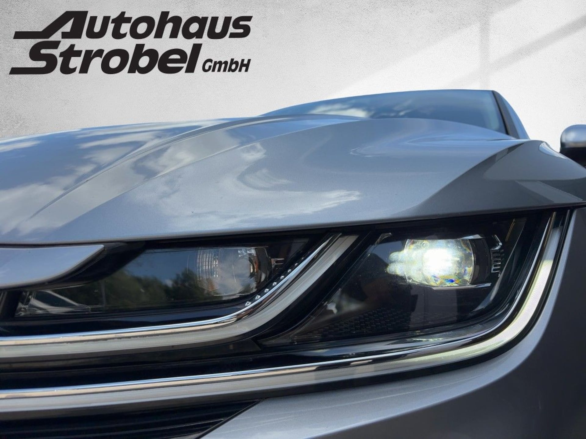 Volkswagen Arteon Shooting Brake Elegance