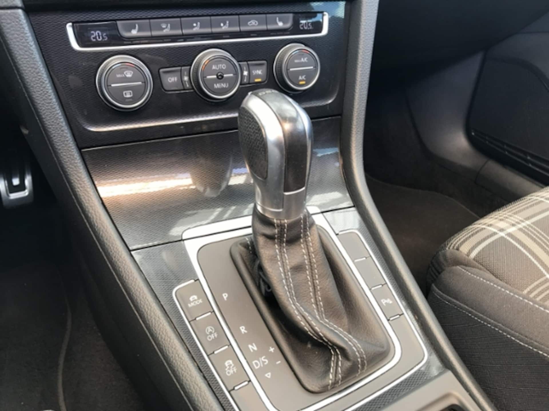 Volkswagen Golf Variant GTD
