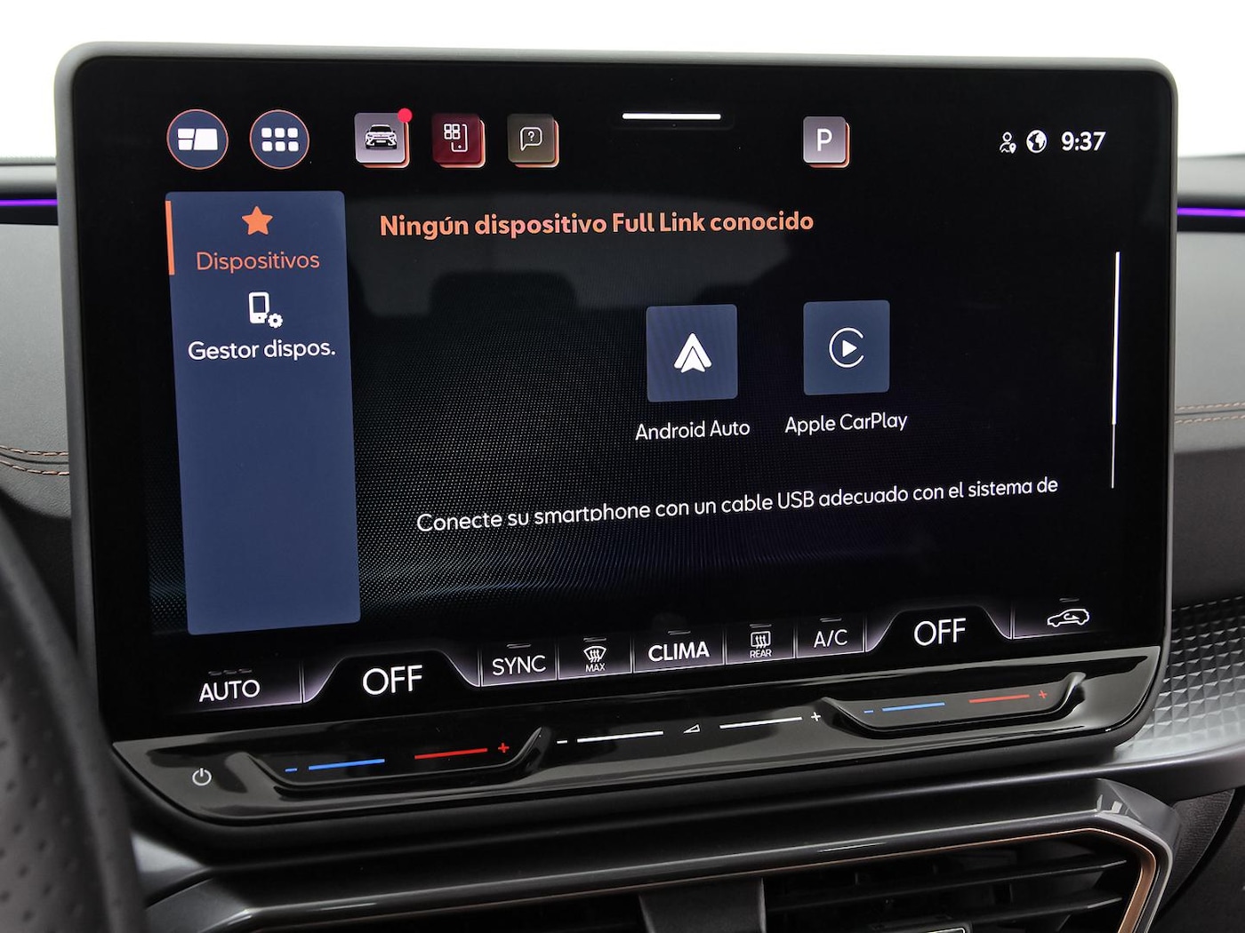 CUPRA Formentor 1.5 eTSI DSG 110 kW (150 CV) — photo 22