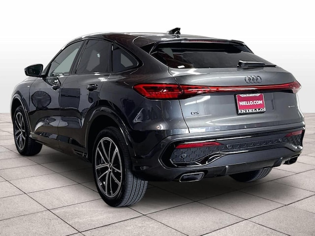 2026 Audi Q5 Sportback