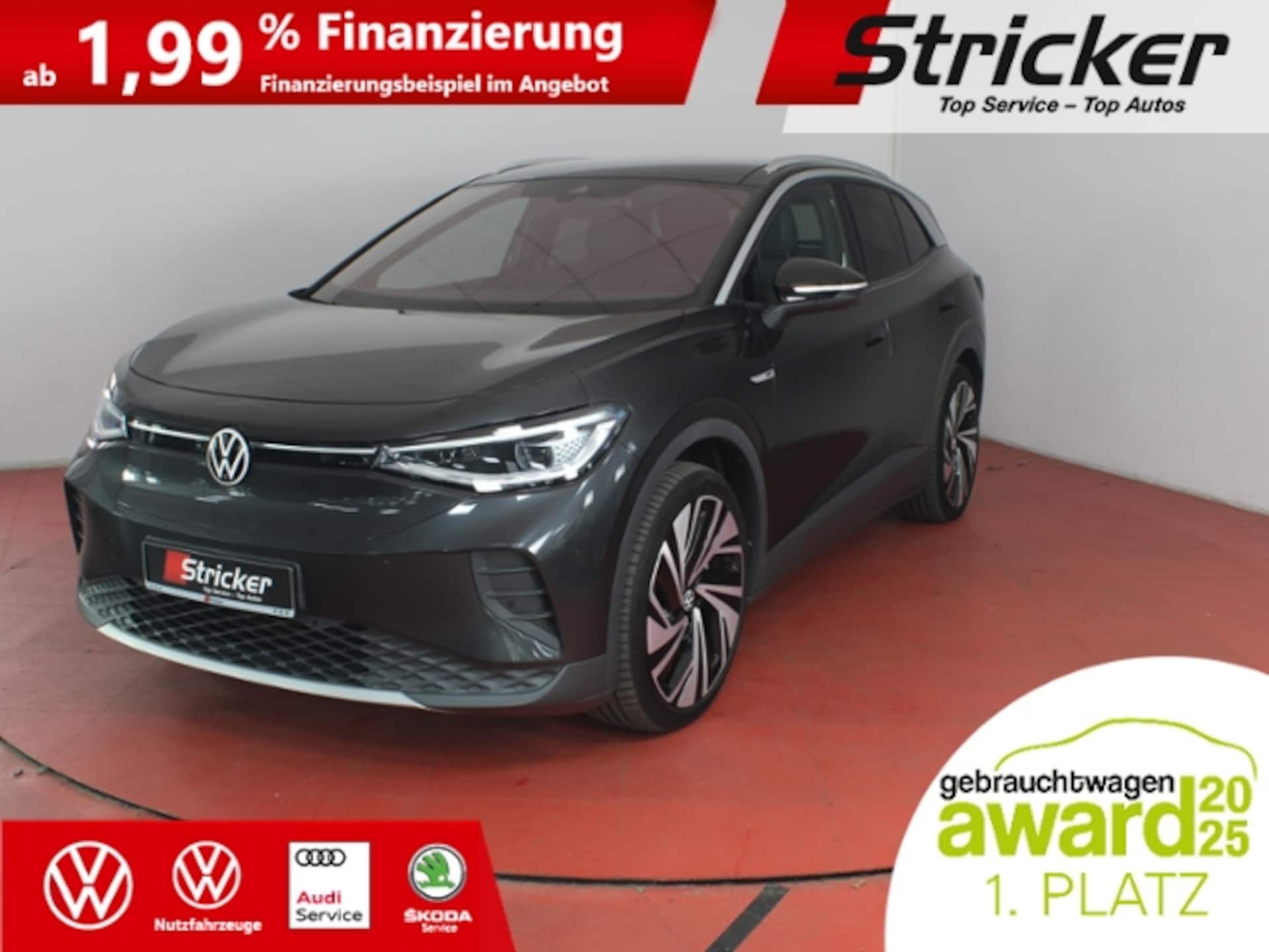 Volkswagen ID.4 1st Max