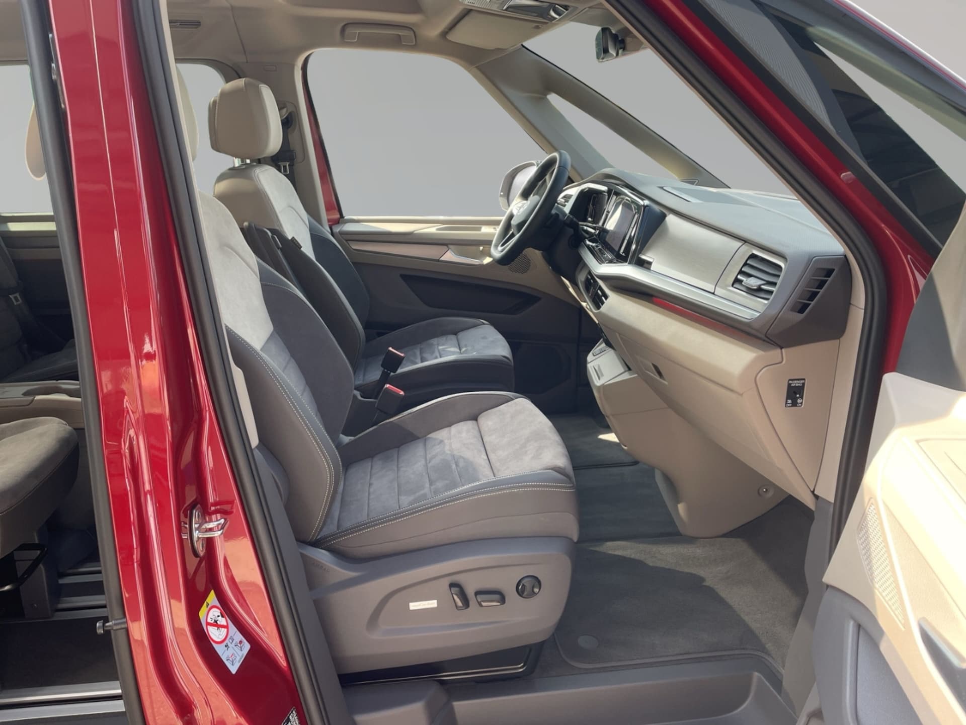 Volkswagen Multivan Langversion Life