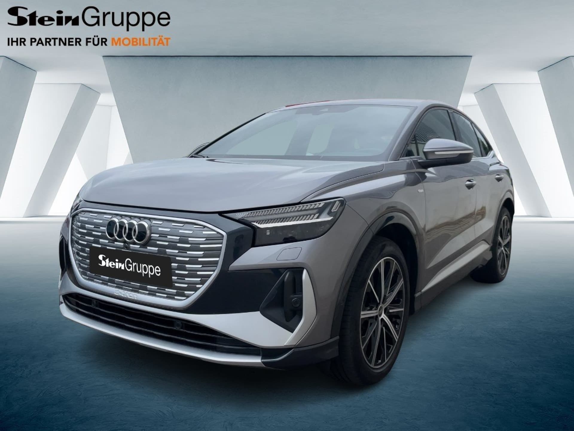 Audi Q4 Sportback e-tron