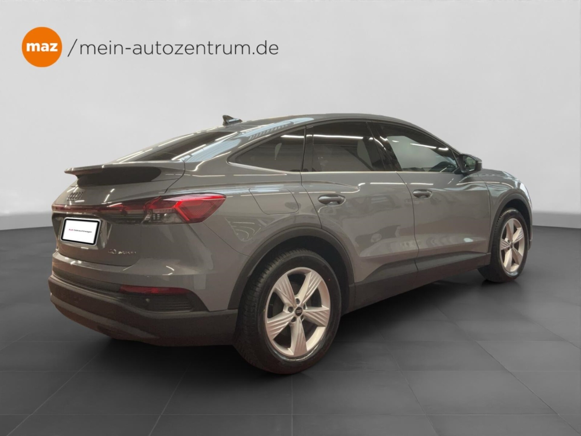 Audi Q4 Sportback e-tron