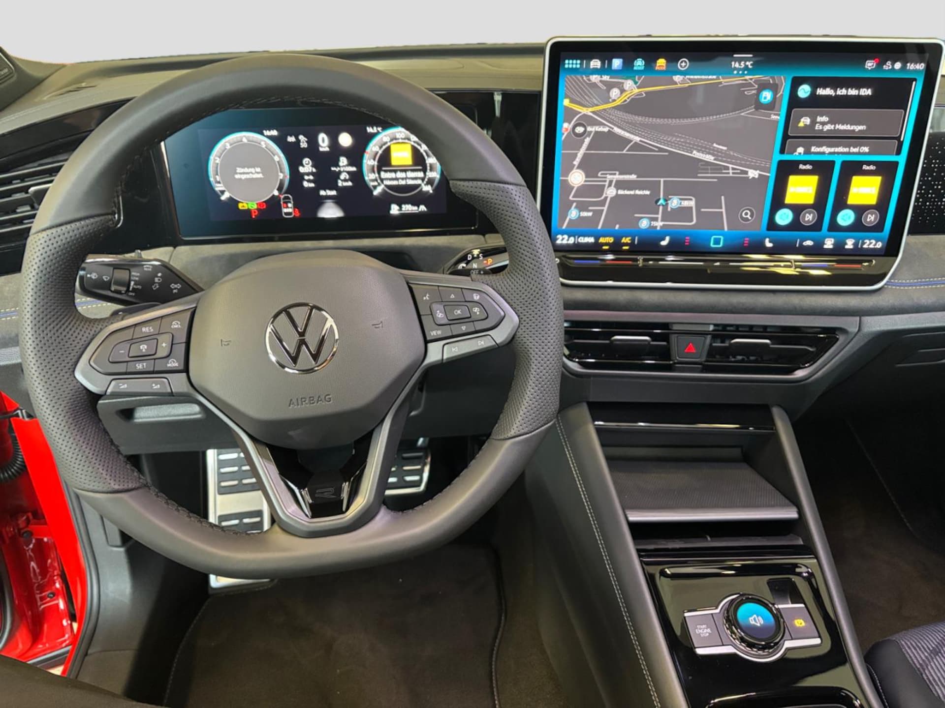 Volkswagen Tiguan R-Line