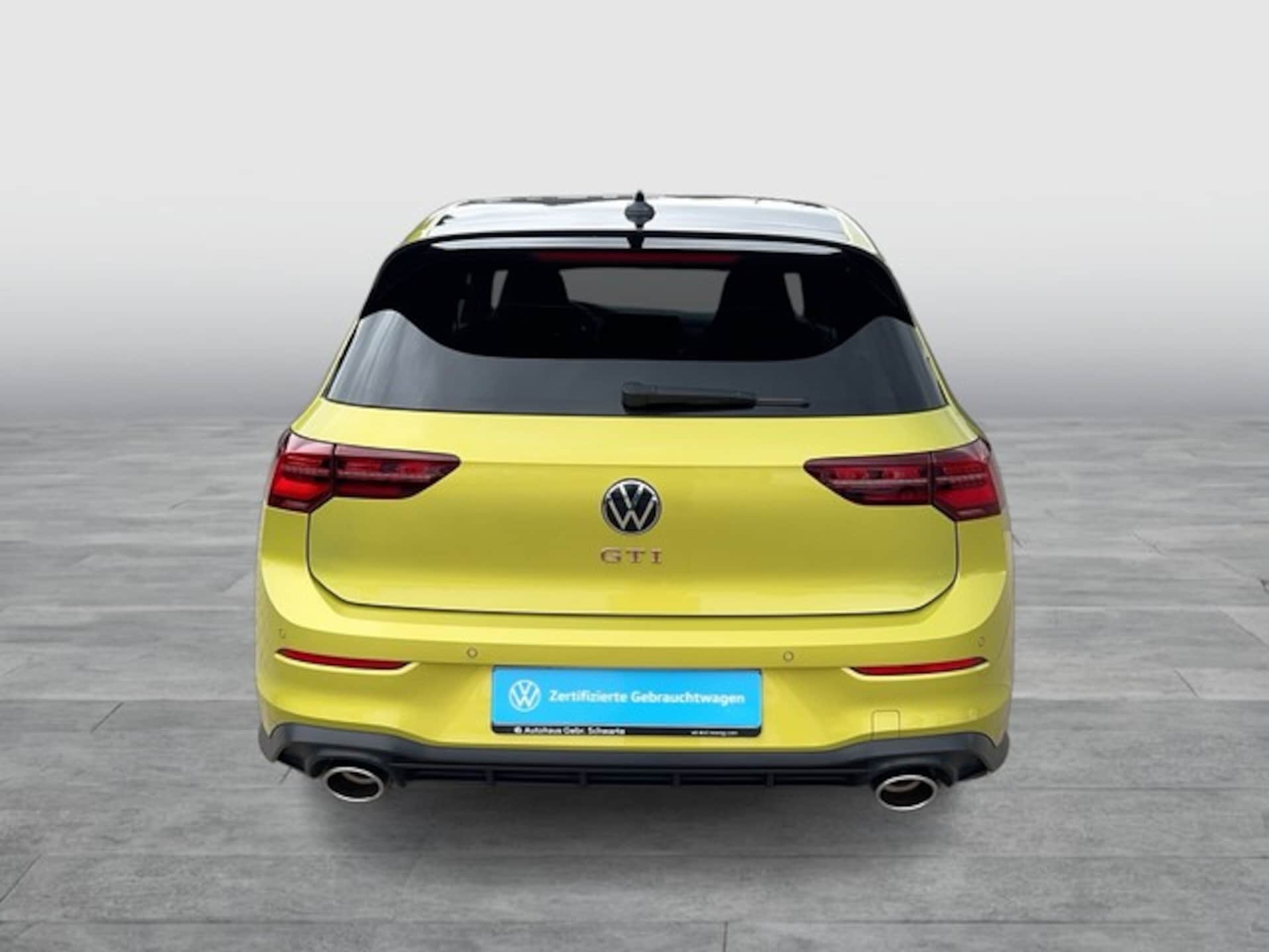 Volkswagen Golf GTI Clubsport