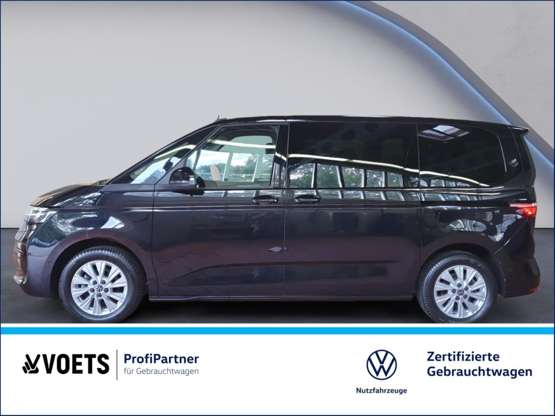 Volkswagen Multivan Life