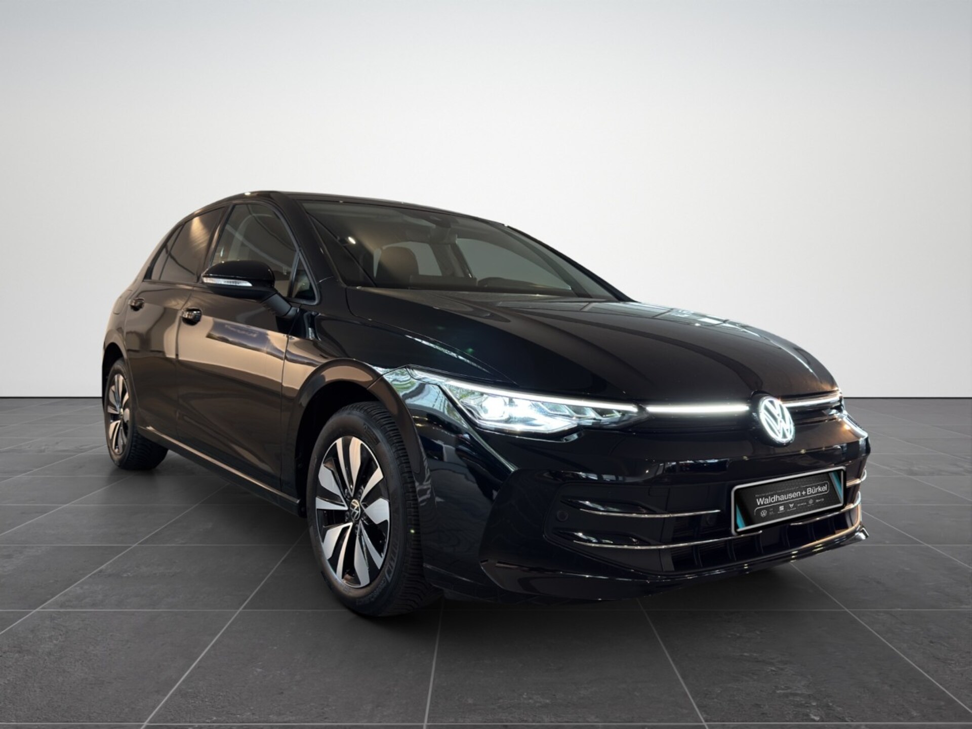 Volkswagen Golf Goal