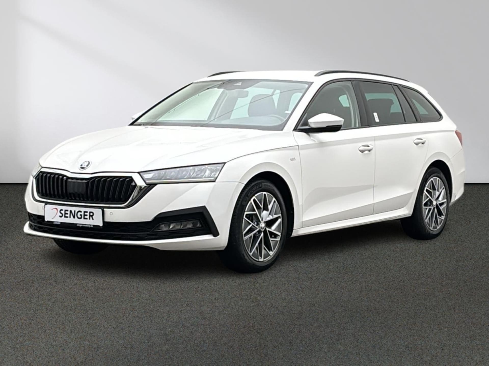 Skoda Octavia Combi Ambition