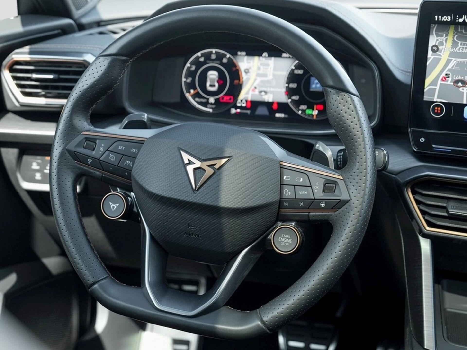 CUPRA Formentor VZ