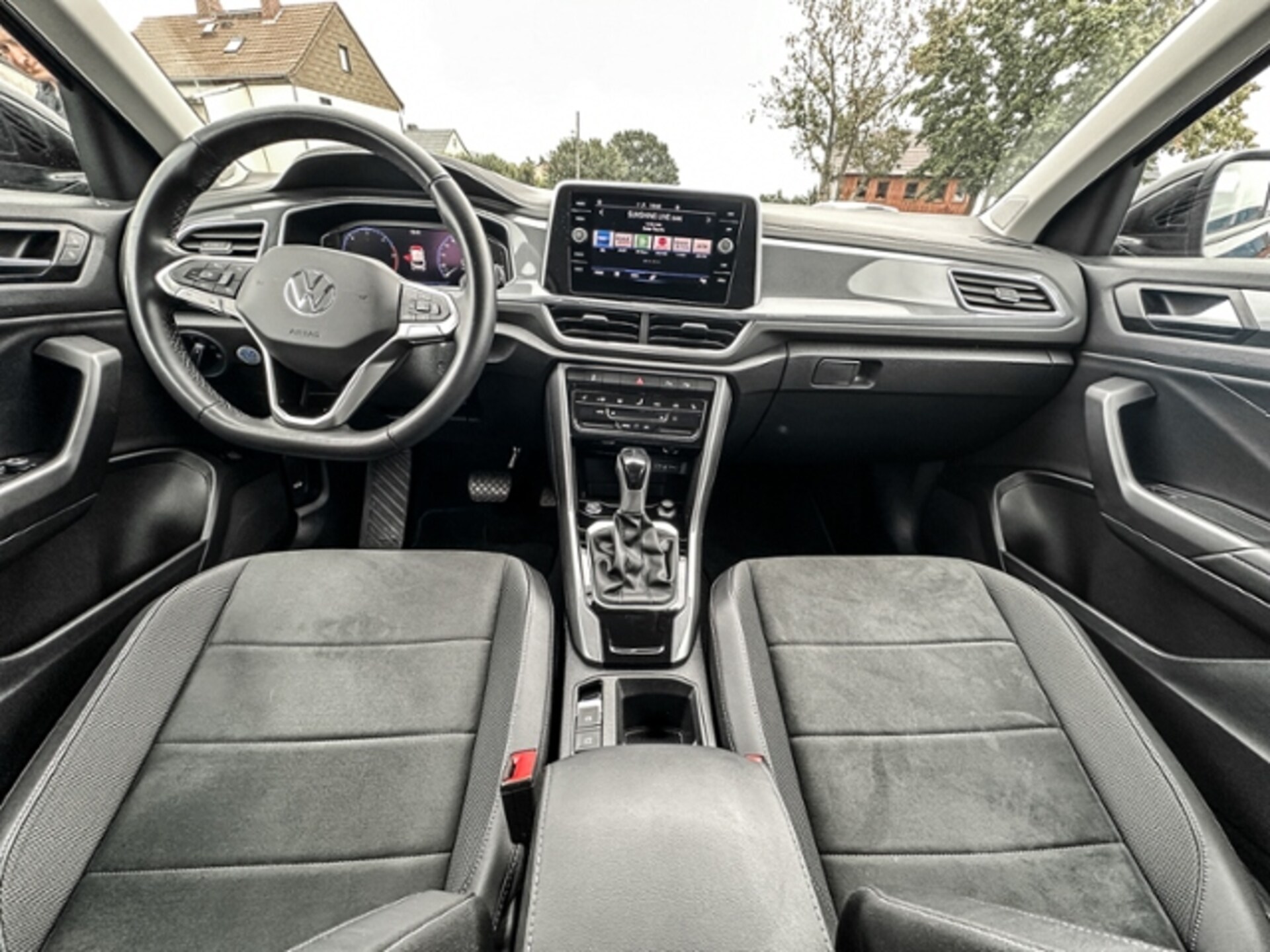 Volkswagen T-Roc Style