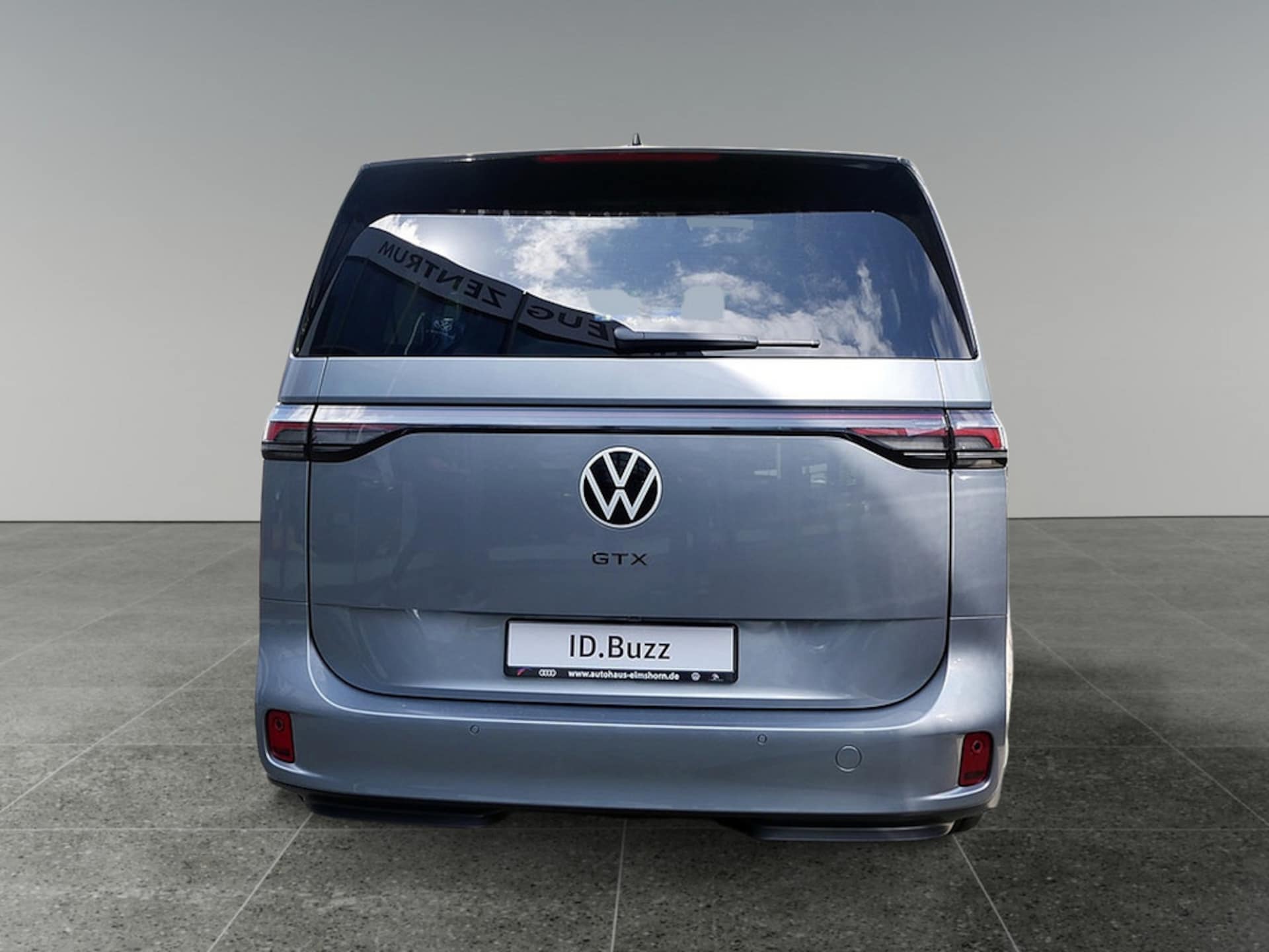 Volkswagen ID. Buzz GTX