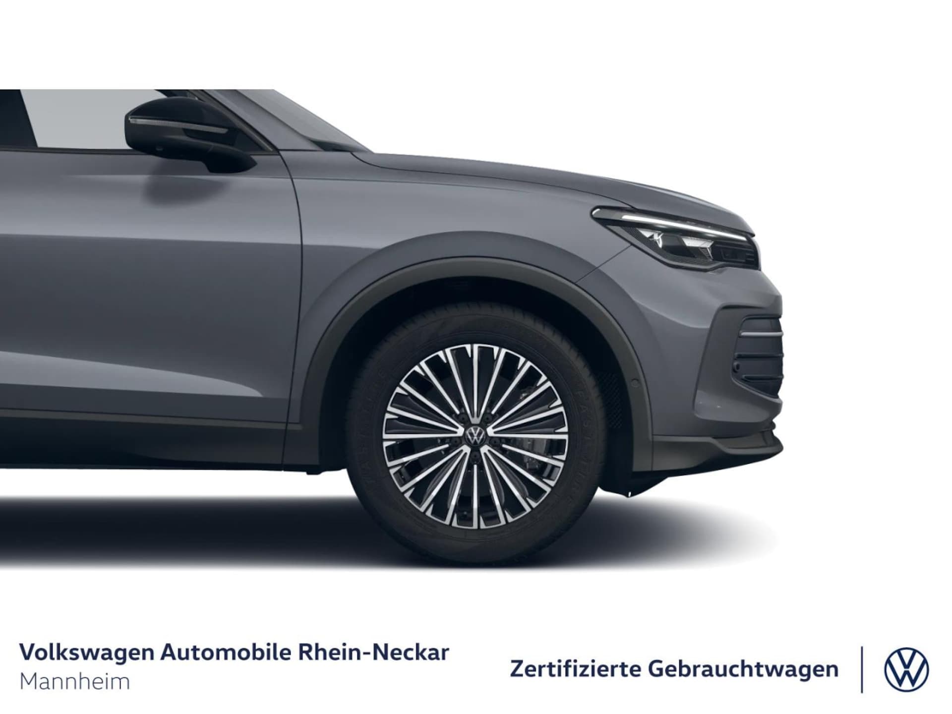 Volkswagen Tiguan Life