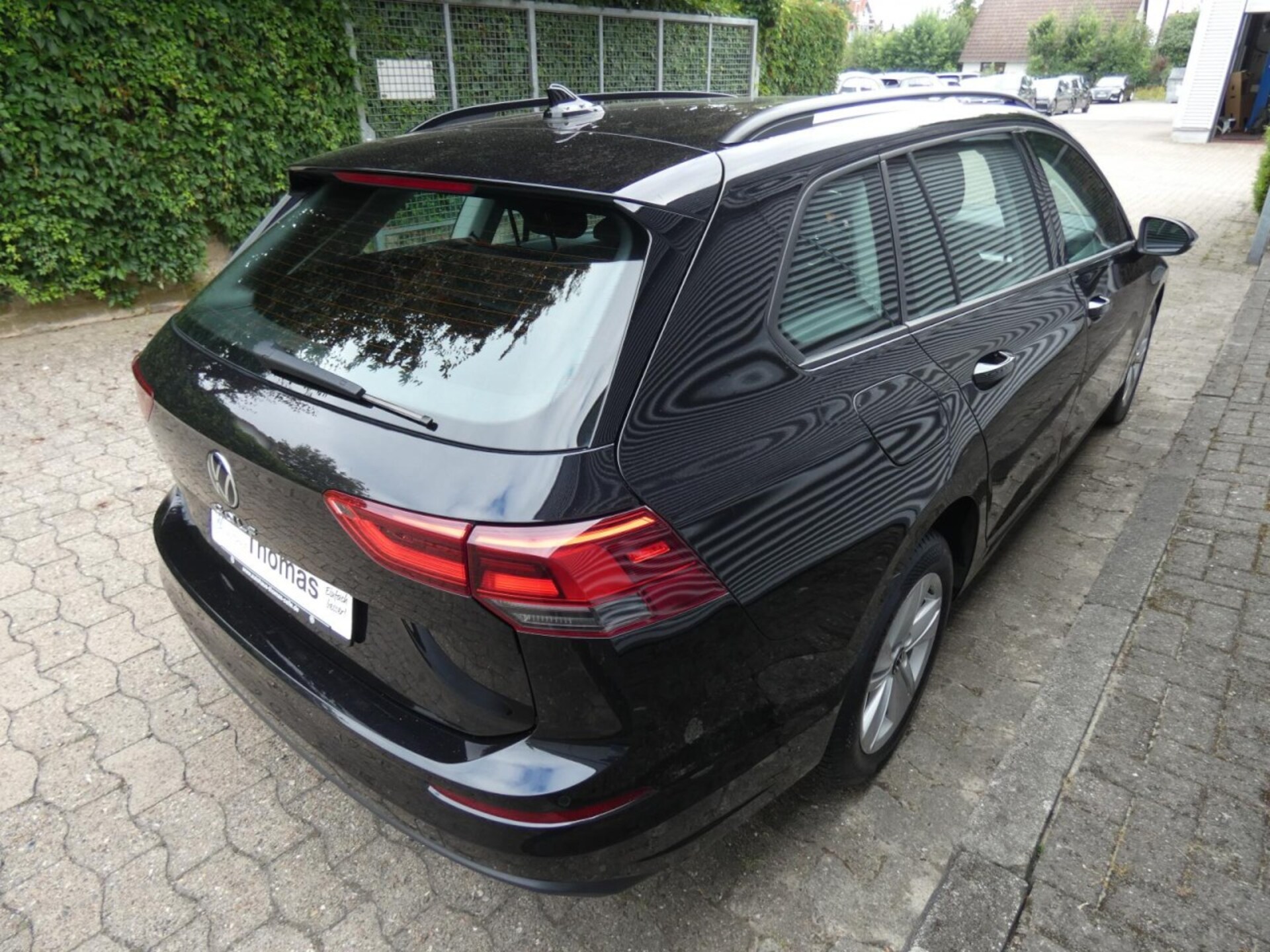 Volkswagen Golf Variant Life