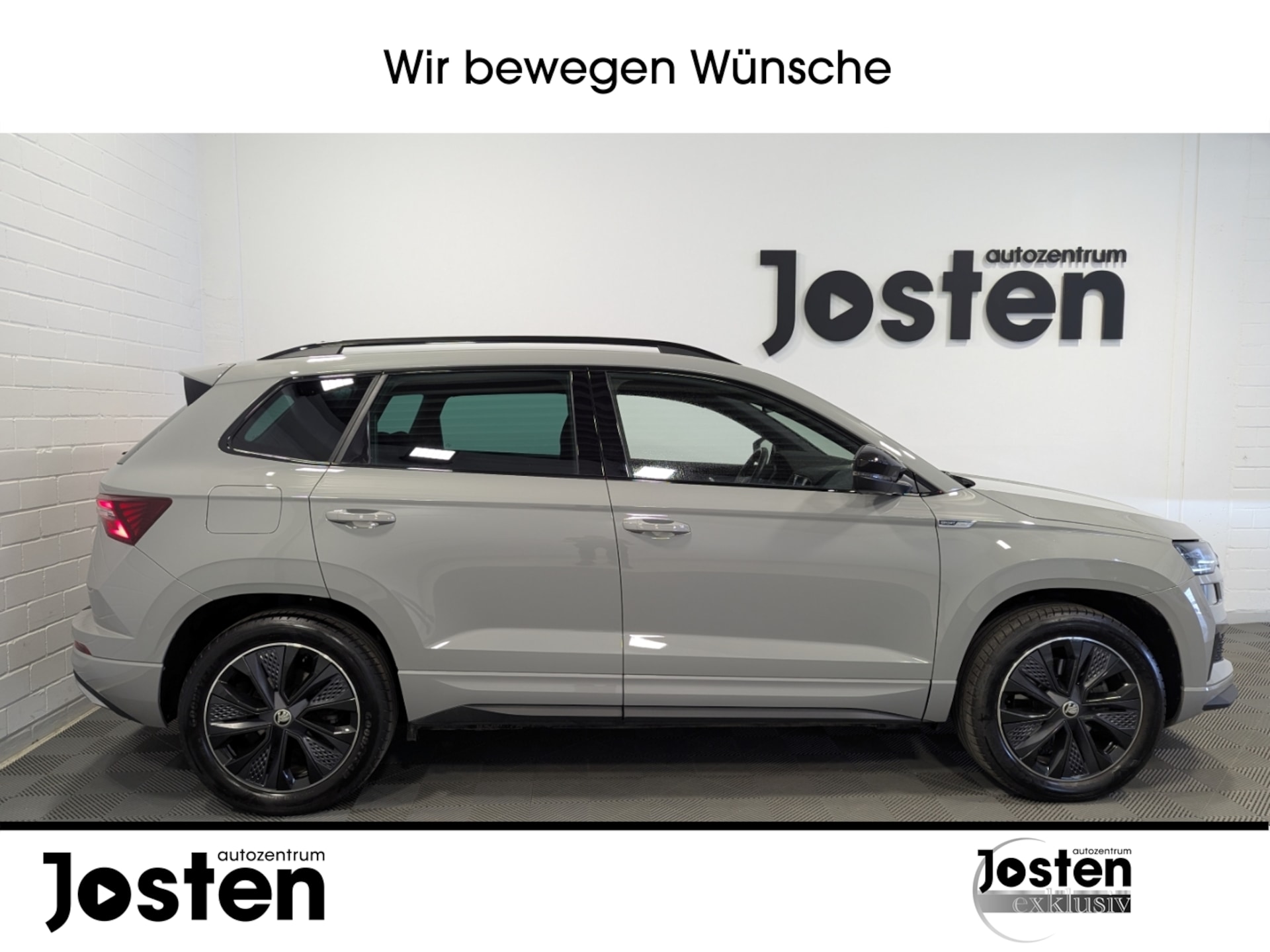 Skoda Karoq Sportline