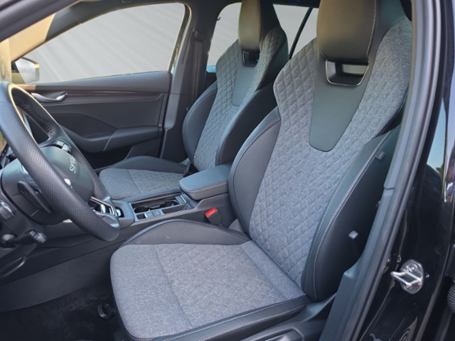 Skoda Octavia Combi Sportline