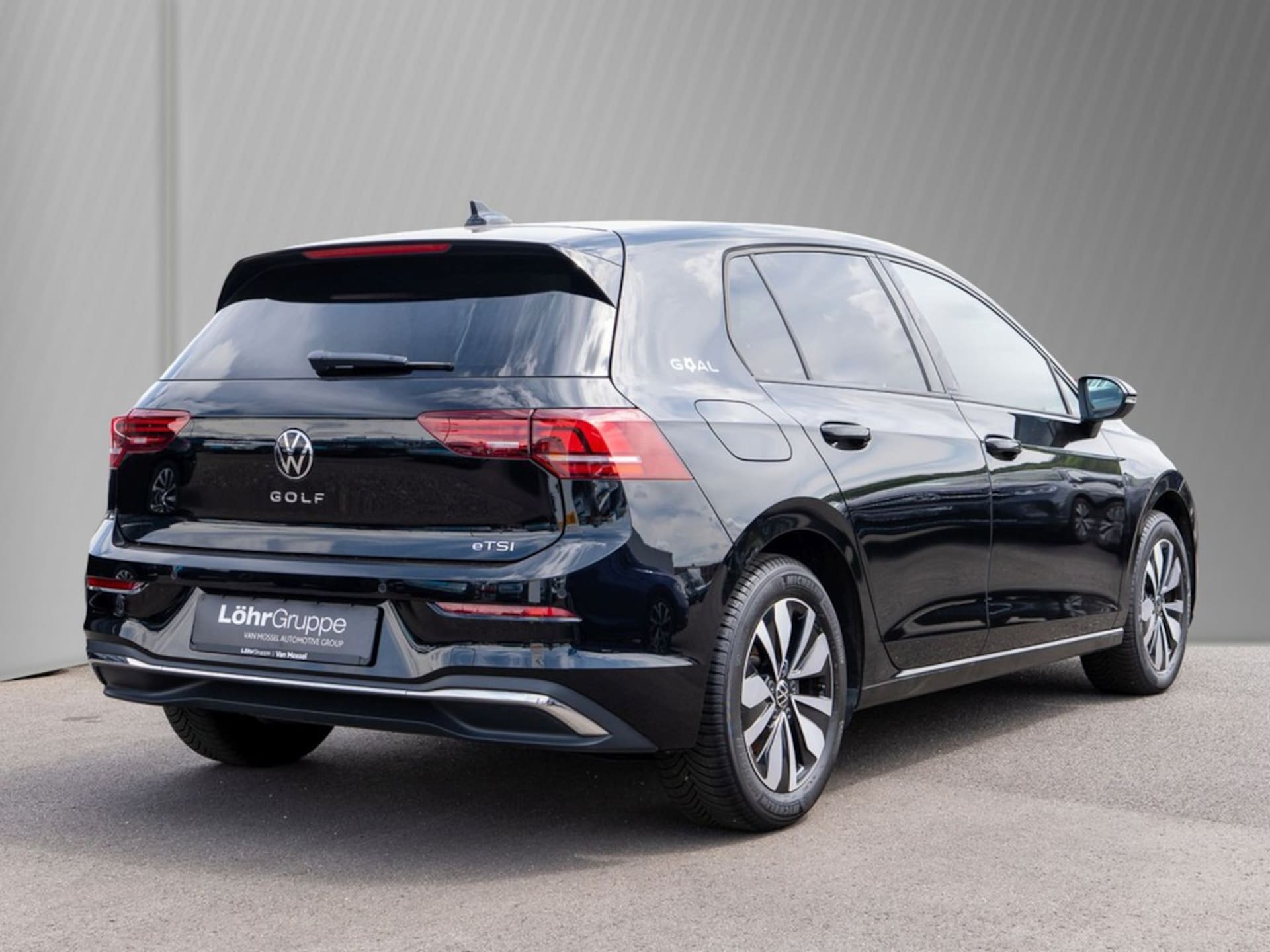 Volkswagen Golf Goal