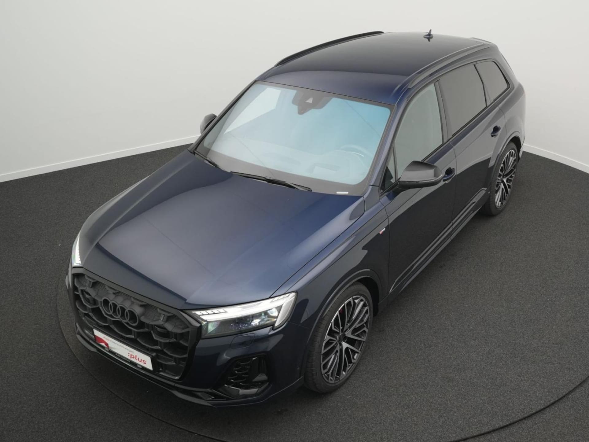 Audi Q7 SUV S line
