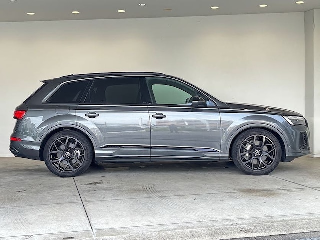 Audi Q7 SUV 50 TDI quattro S line 200(272) kW(PS) tiptronic for more details contact your dealer