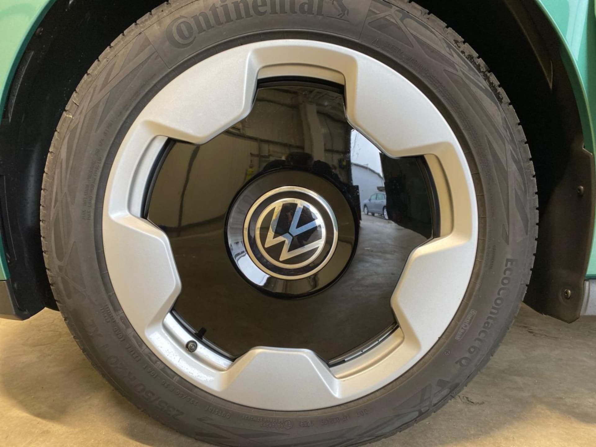 Volkswagen ID. Buzz Goal