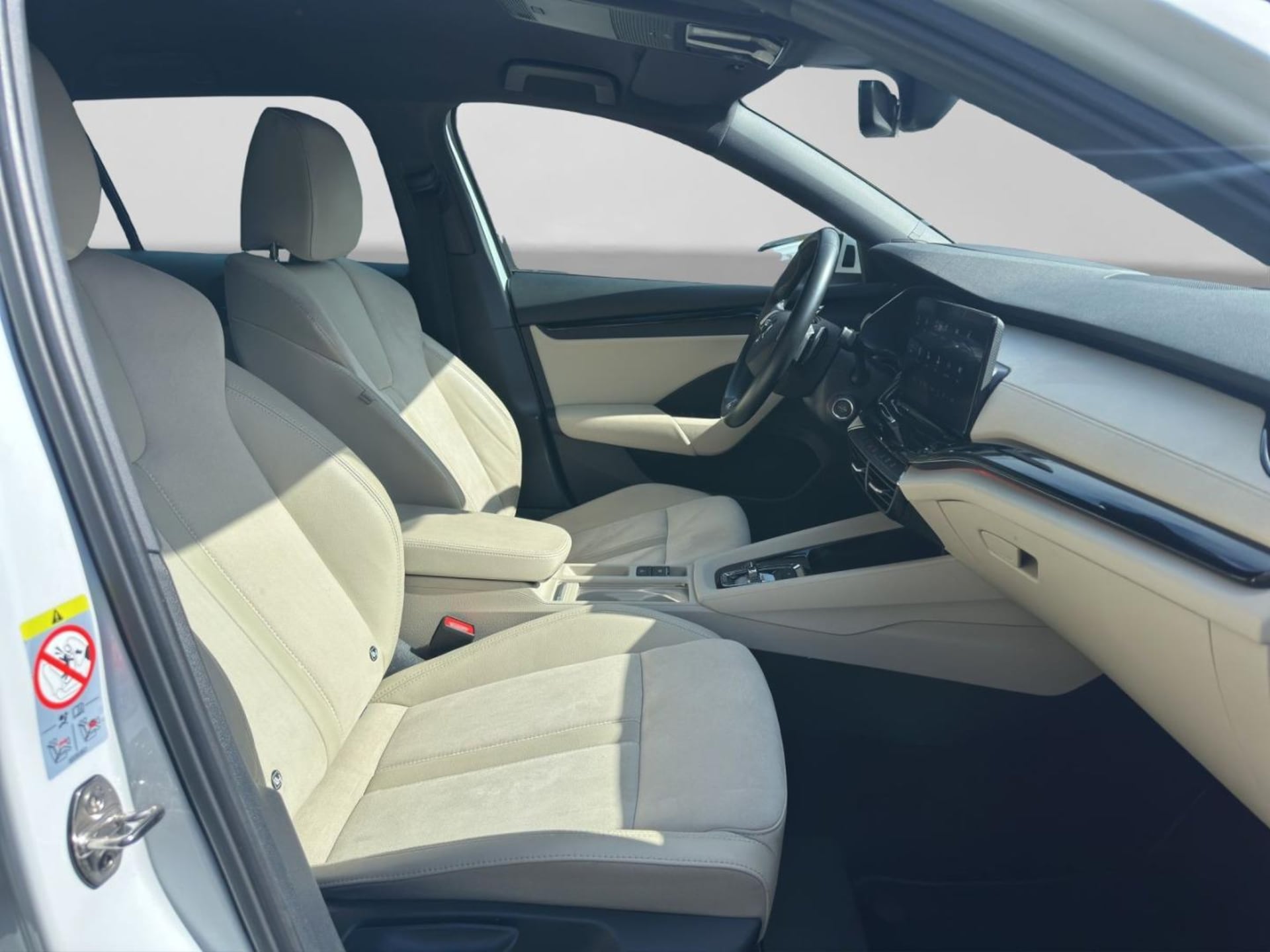 Skoda Octavia Combi Style