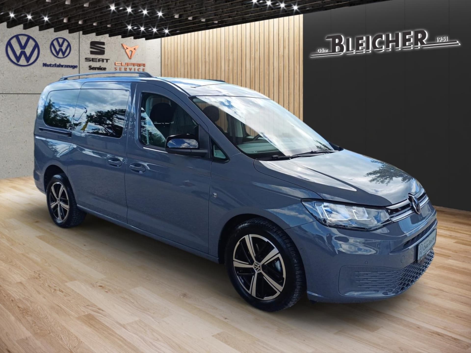 Volkswagen Caddy Maxi Life