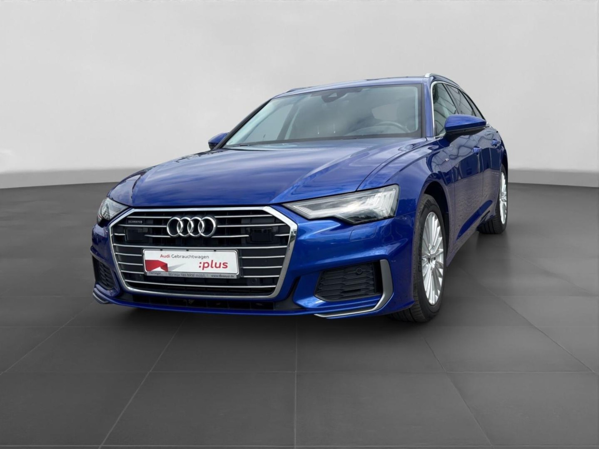 Audi A6 Avant TFSI e Design