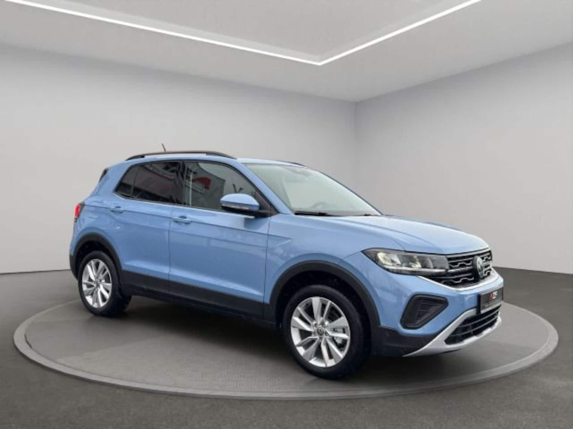 Volkswagen T-Cross Life