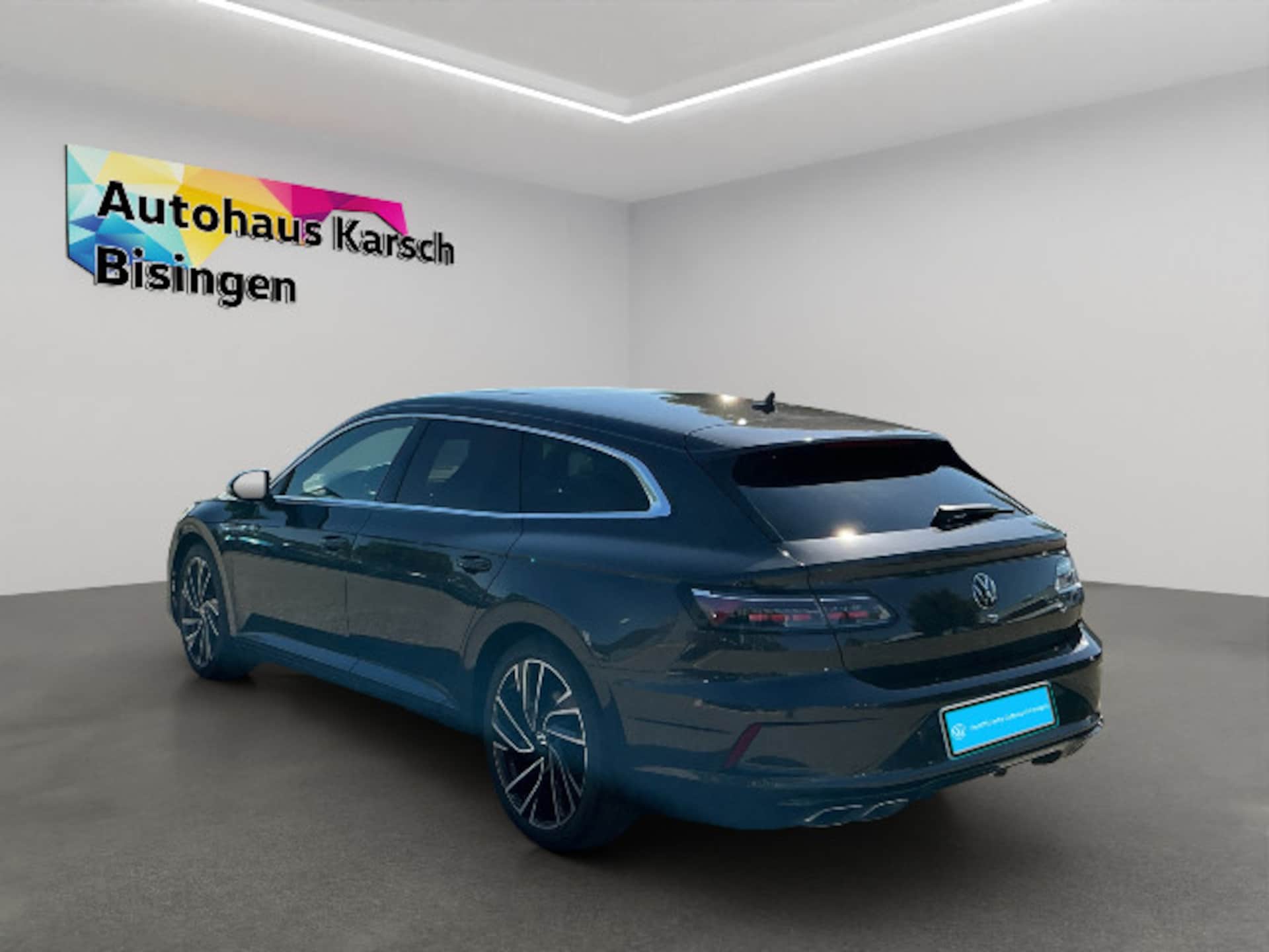 Volkswagen Arteon Shooting Brake R